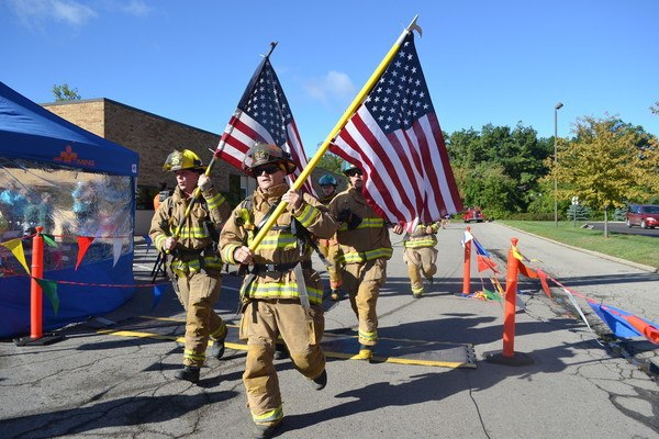 Brighton Area Fire Authority's Annual 9/11 Memorial 5K Set For Saturday