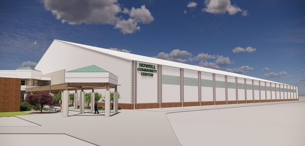 HPS Holds Groundbreaking Ceremony For New Community Center