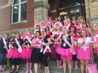 Volunteers Sought For 10th Annual Pink Party