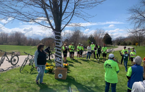 “Do It For Dan” Memorial Ride Sunday At Island Lake Rec Area