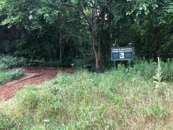 Parker Families Nature Preserve Trail Dedication Event This Weekend