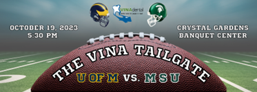 VINA Tailgate Fundraiser Thursday