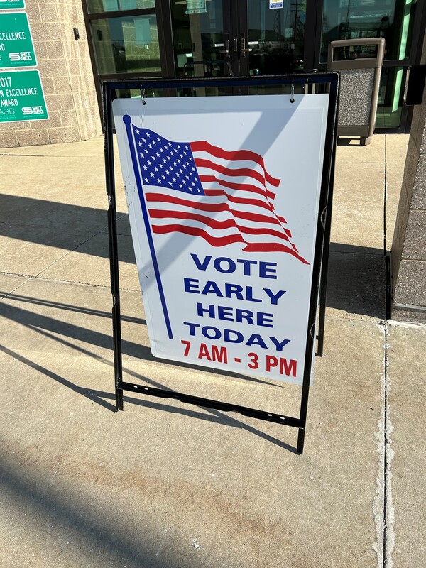 Michigan's In-Person Early Voting Begins Saturday