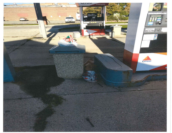 Howell Council Postpones Decision On Former Gas Station