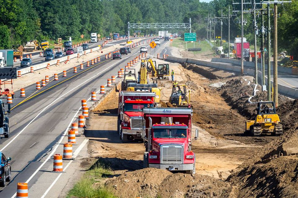 MDOT Easing Off Of Construction For 4th Of July