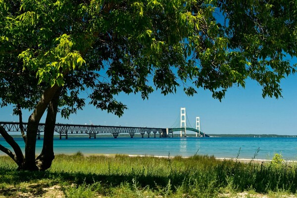 Lane Closures On Mackinac Bridge Memorial Day Weekend