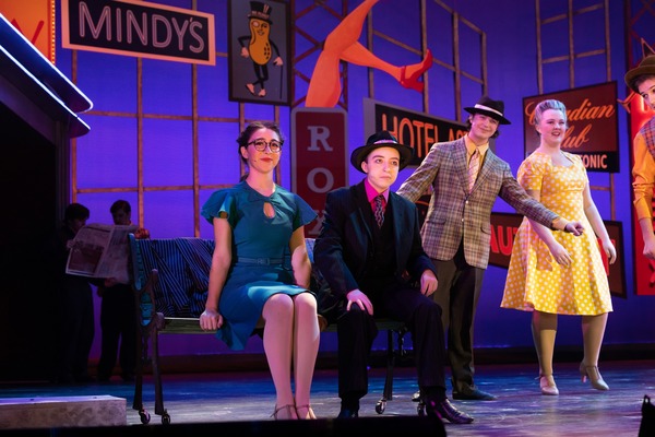 "Guys and Dolls" Set To Open At BHS On Friday