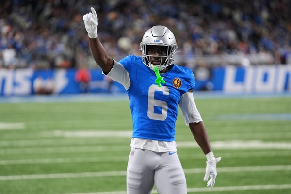 Detroit Lions Player Facing Felony Charges
