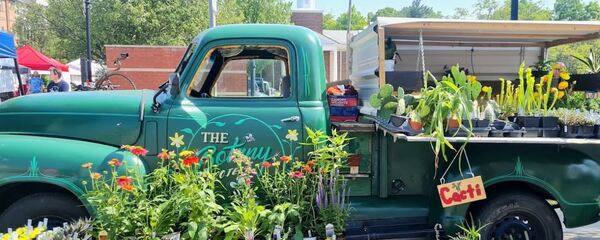 Annual Garden Party Returns to Downtown Howell