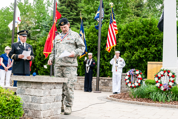 Milford Parade Chairman: Remember Why We Gather On Memorial Day