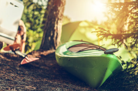 Kensington Metropark Hosts Guided Paddle Tour of Kent Lake