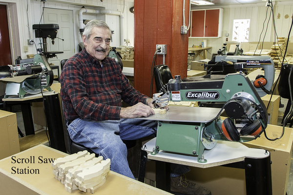 Hamburg Man Wins Governor's Service Award