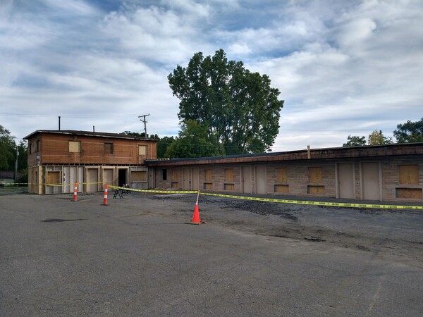 Vision Night Open House For Project To Transform Old Motel