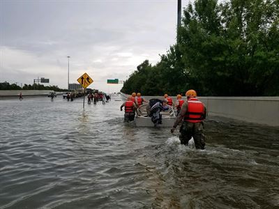 Brighton Freight Company Accepting Donations For Hurricane Relief