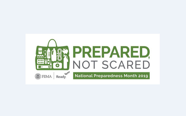 Health Department Raises Awareness About Preparedness Month