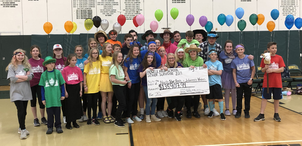 Howell High School’s Senior Survivor Raises $135,907 For Local Non-Profits