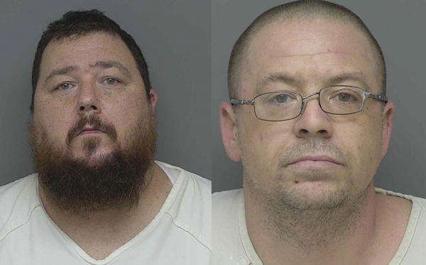 Two Men Charged With Cashing In Bogus Bottle Returns