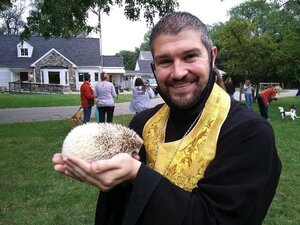 Fenton Church Blesses Dozens Of Animals