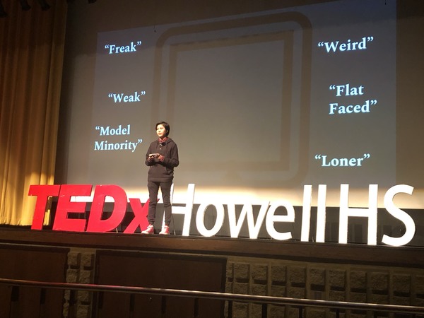 Howell Students Inspire During Second Annual TEDx Event