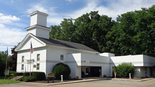 New Exhibit On Historic Businesses Opens At Hamburg Museum