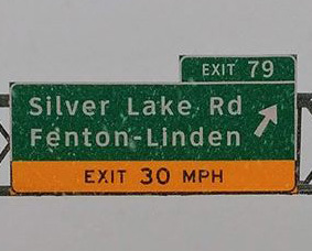 City Of Fenton Looking To Ease Congestion On Silver Lake Road