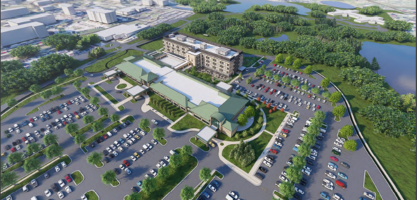 St. Joseph Mercy Brighton Hospital Expansion Approved