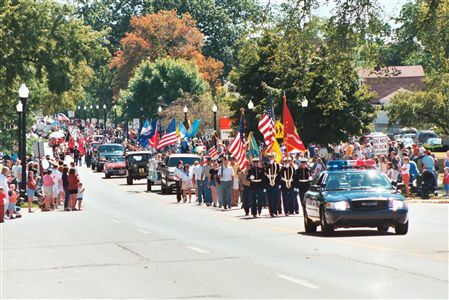 Melon Festival Parade Returns To Downtown Howell