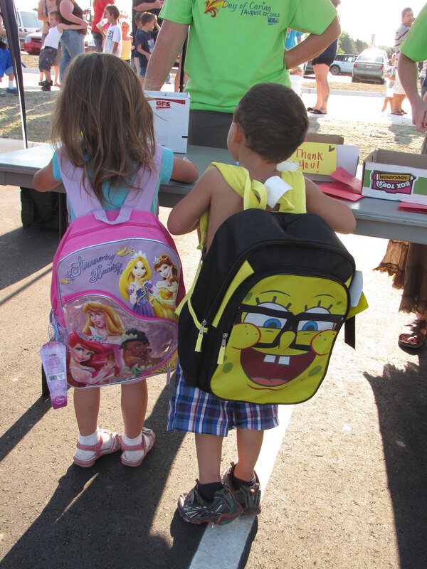 LESA Launches 24th Annual Backpack for Kids Campaign