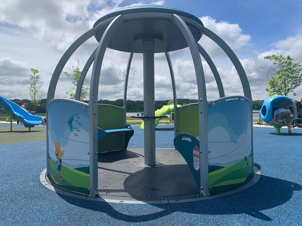 Ribbon Cutting Planned For Universally Accessible Playground