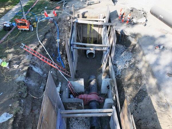 Water Conservation Still Required In City Of Wixom