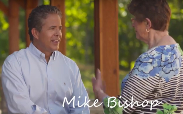 Bishop Airs First TV Ad For Re-Election Bid