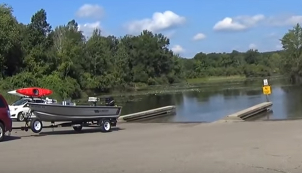 Local Boaters & Anglers Reminded To Clean Equipment