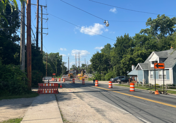 Main Street Bridge Replacement Project Progressing
