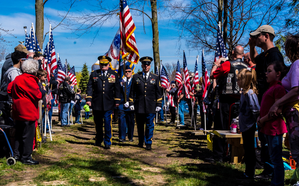 K9 Veterans To Be Honored At Michigan War Dog Memorial