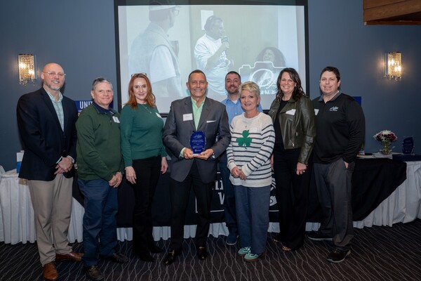 WHMI, Many Others Honored During United Way's "Spirit of the Community" and Volunteer Recognition Breakfast