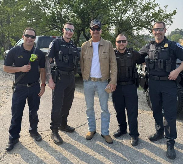 Kid Rock, Uncle Kracker Perform in Milford Alongside Local Musician Diagnosed with ALS