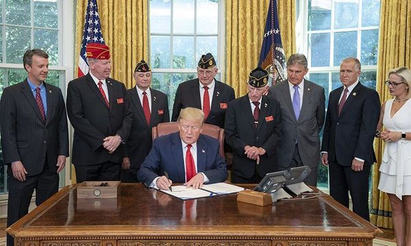 LEGION Act Opens New Membership Opportunities For Veterans