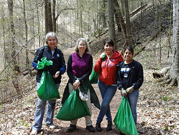 MDNR Hosting Volunteer Workdays In August