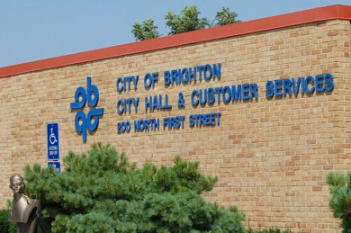 August 3rd Brighton City Council Meeting Canceled