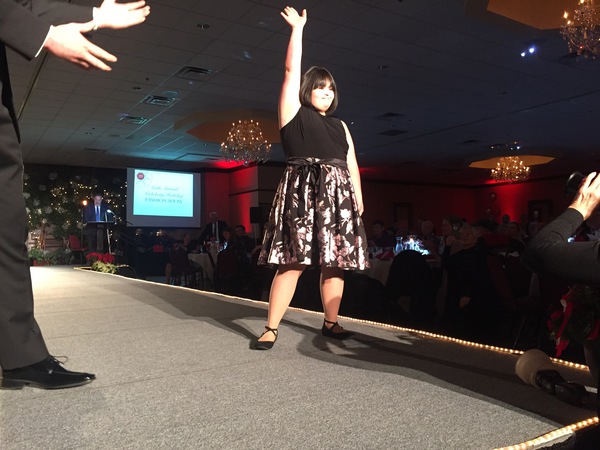 Arc of Livingston Celebrates 25th Annual Fundraising Fashion Show