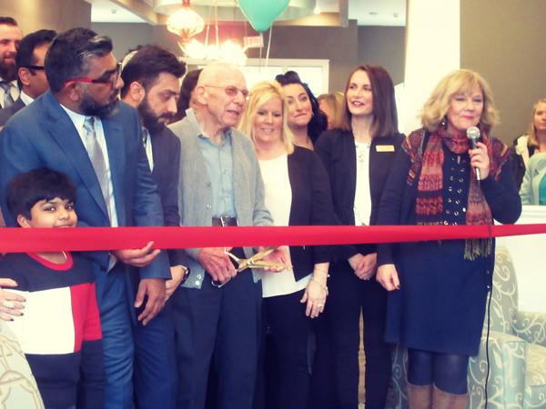 New Assisted Living Facility Opens in Brighton