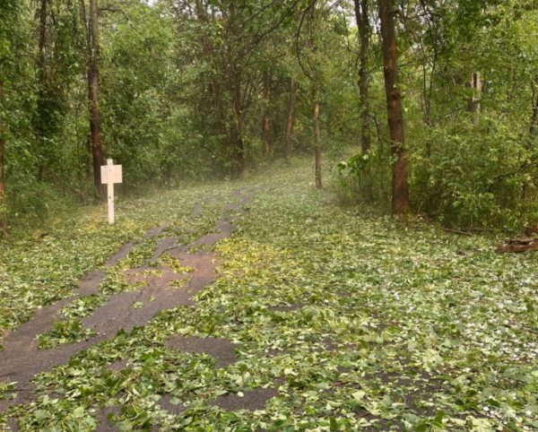 Timber Trace Golf Club Reopens After Severe Hail Damage