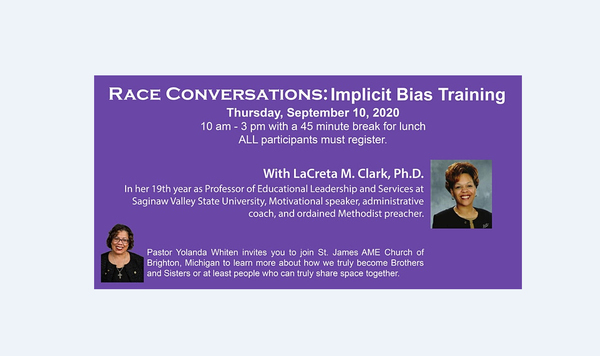 Explore Implicit Bias With Local AME Pastor