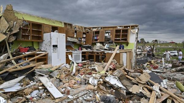 NWS Confirms More Tornadoes After Last Week's Storms