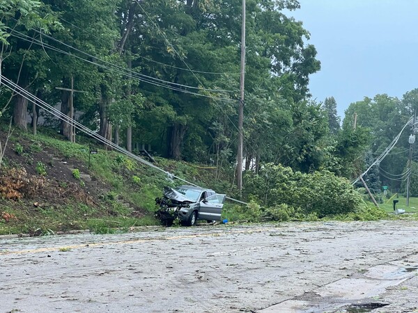 Clean-Up Continues After Damaging Storms, EF1 Tornado