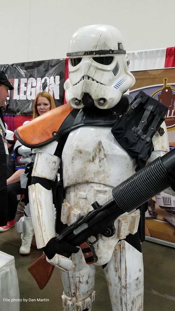 Motor-City Comic Con Returns This Weekend