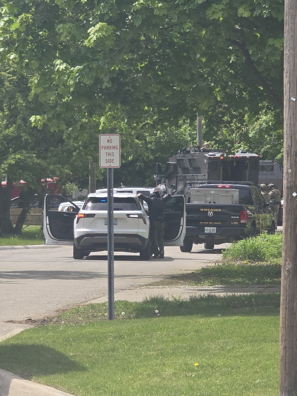 Police Situation In City Of Howell Friday Afternoon