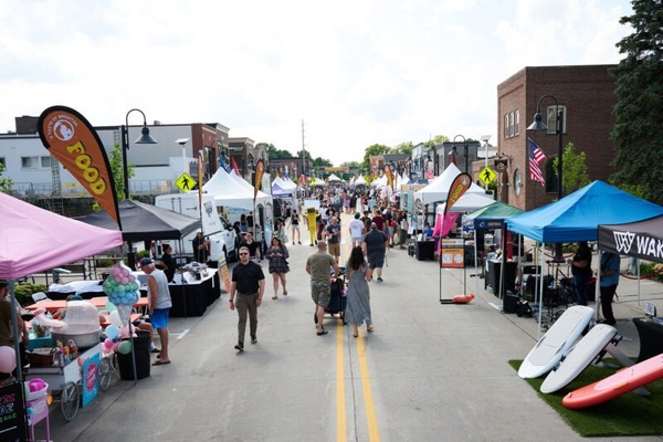 Taste of Brighton This Weekend