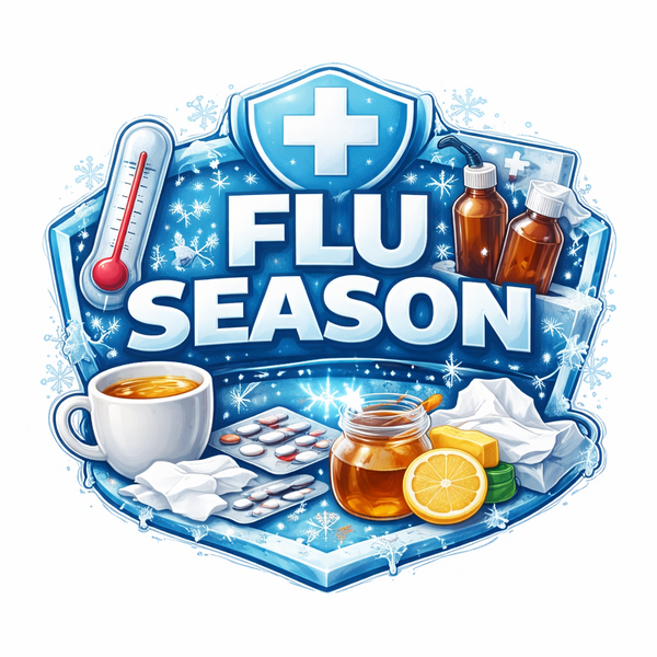 Flu Transmission "Very High" In Michigan & Locally