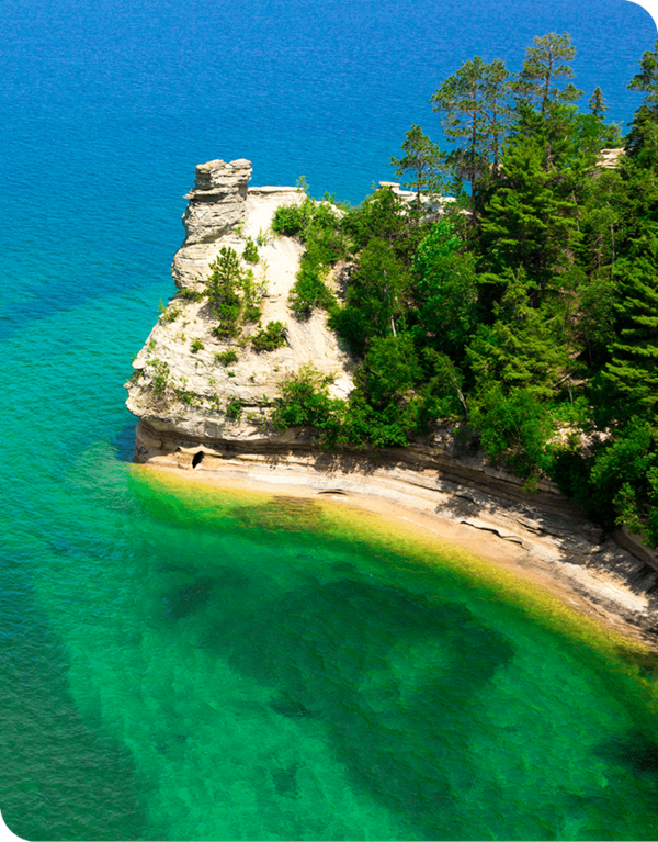 Visitors Caught Defacing Pictured Rocks National Lakeshore Fined & Banished